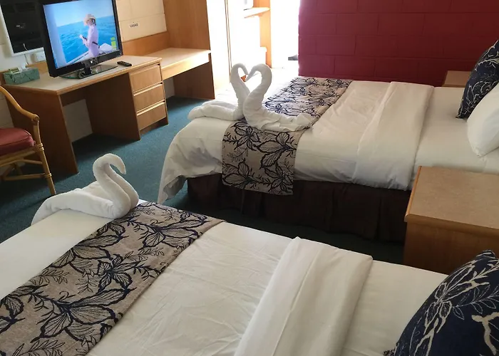 Island View Motel